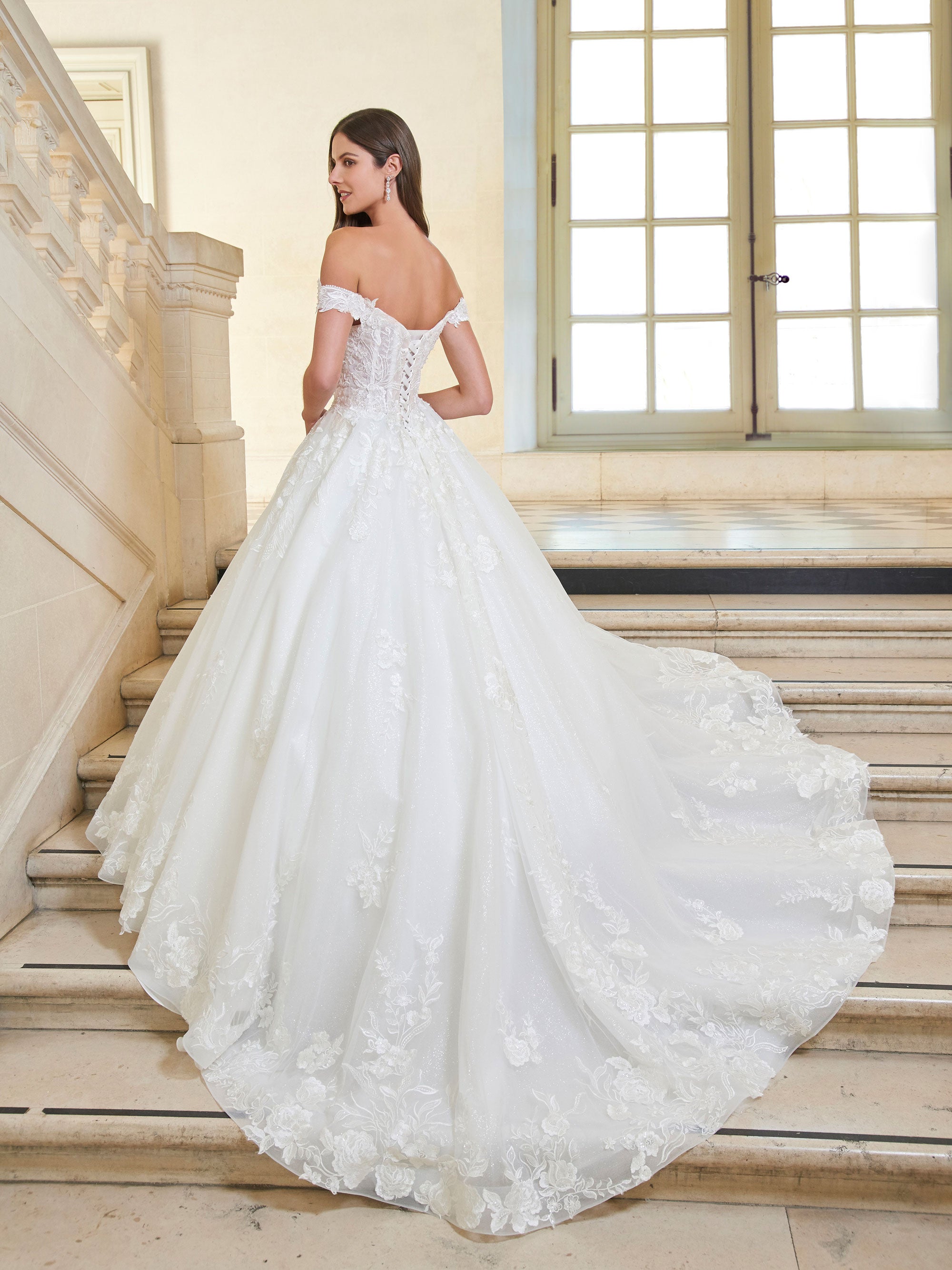 Robe de mariée MELANIE