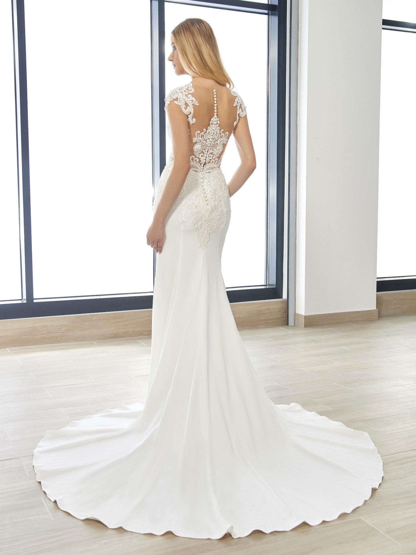 Robe de mariée PAULA