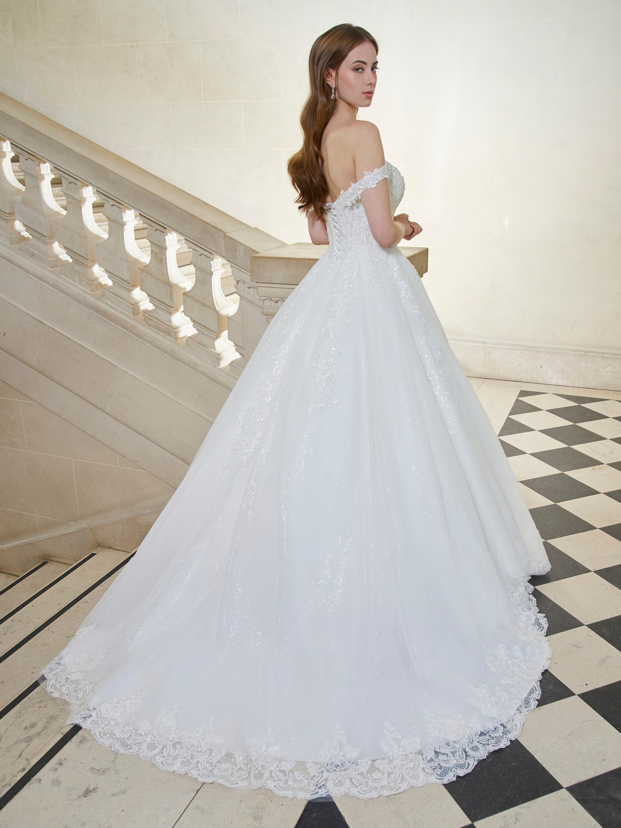 Robe de mariée SHARON