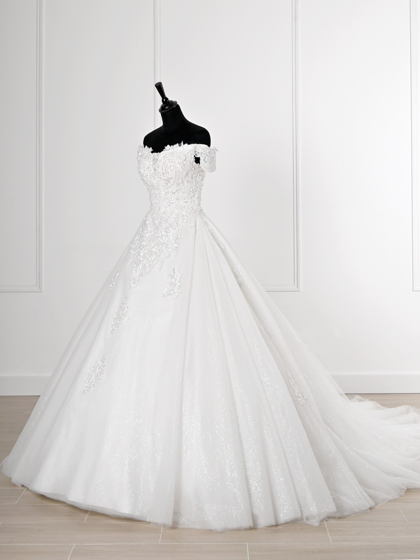 Robe de mariée A3507