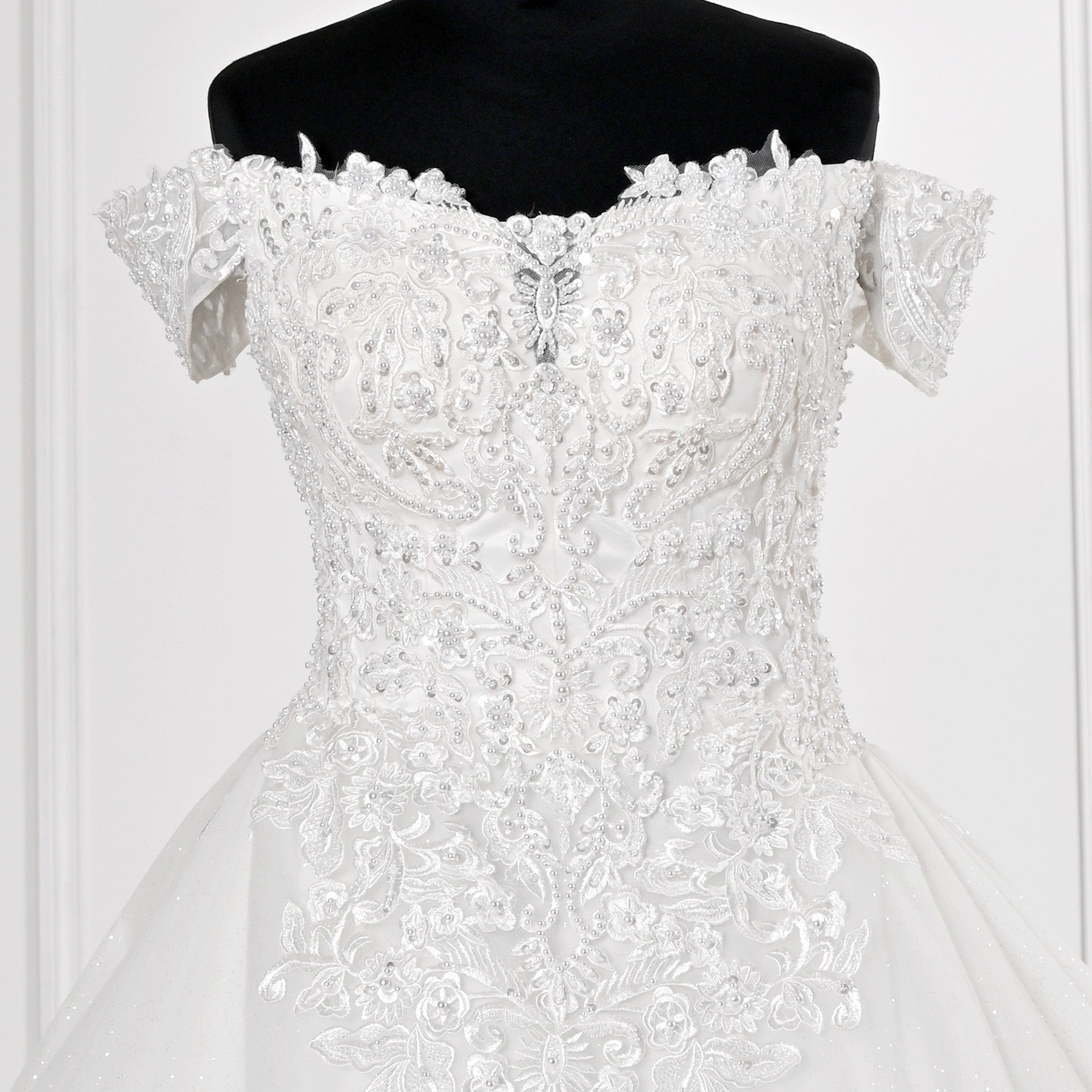 Robe de mariée A3507