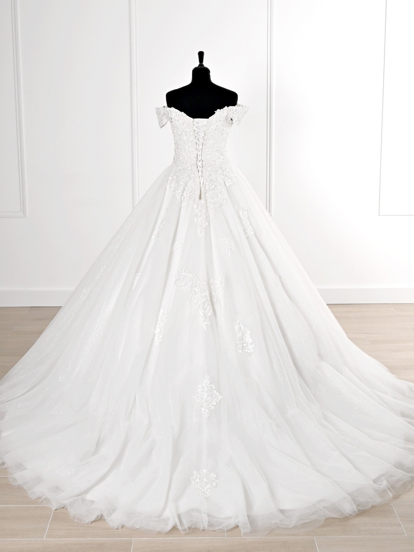 Robe de mariée A3507