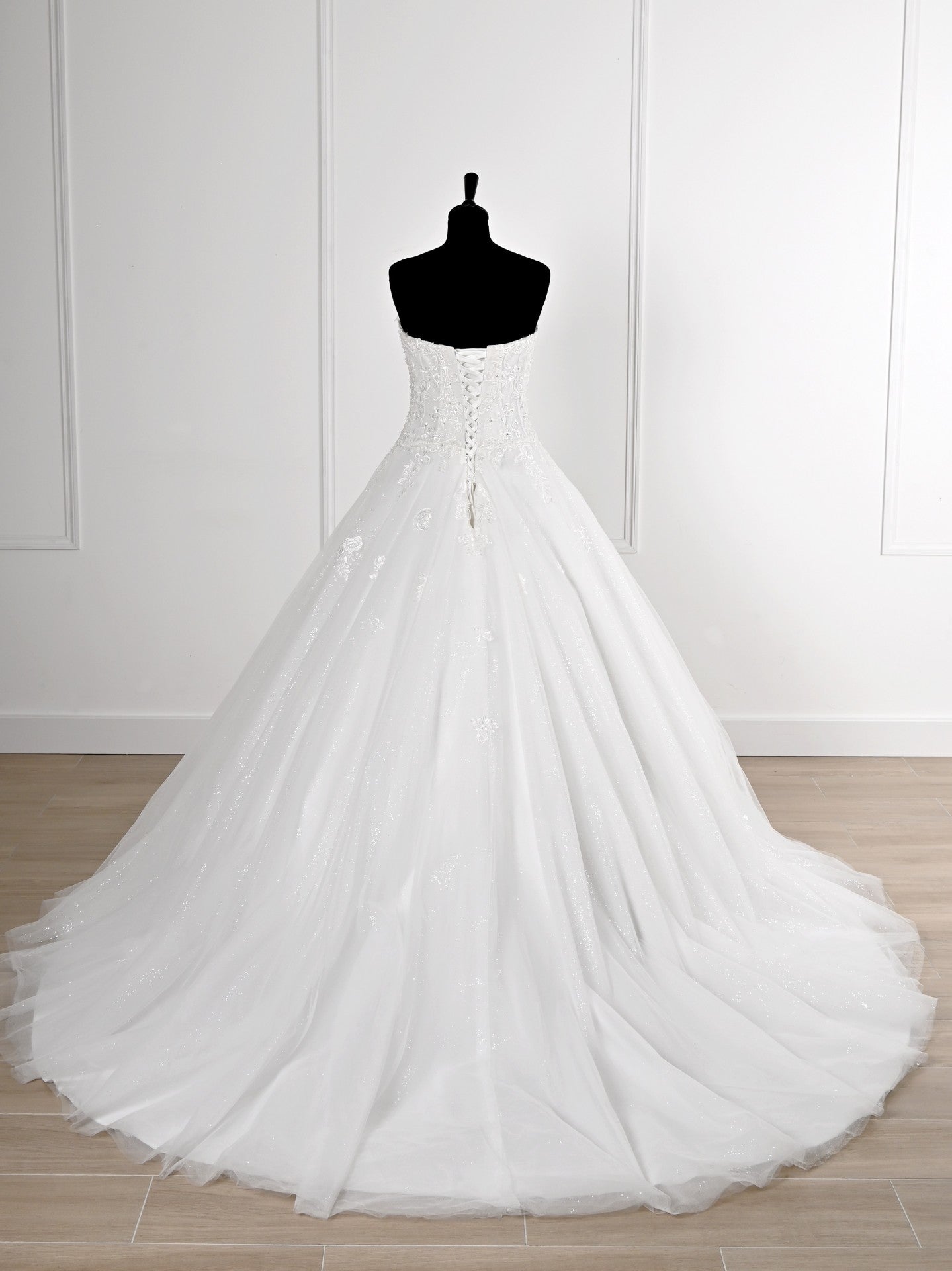 Robe de mariée AMANDA