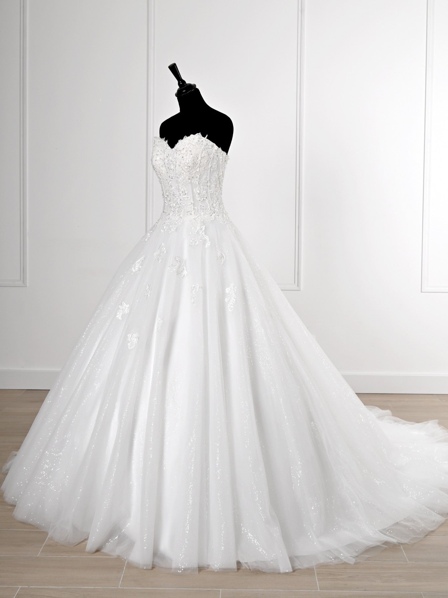 Robe de mariée AMANDA