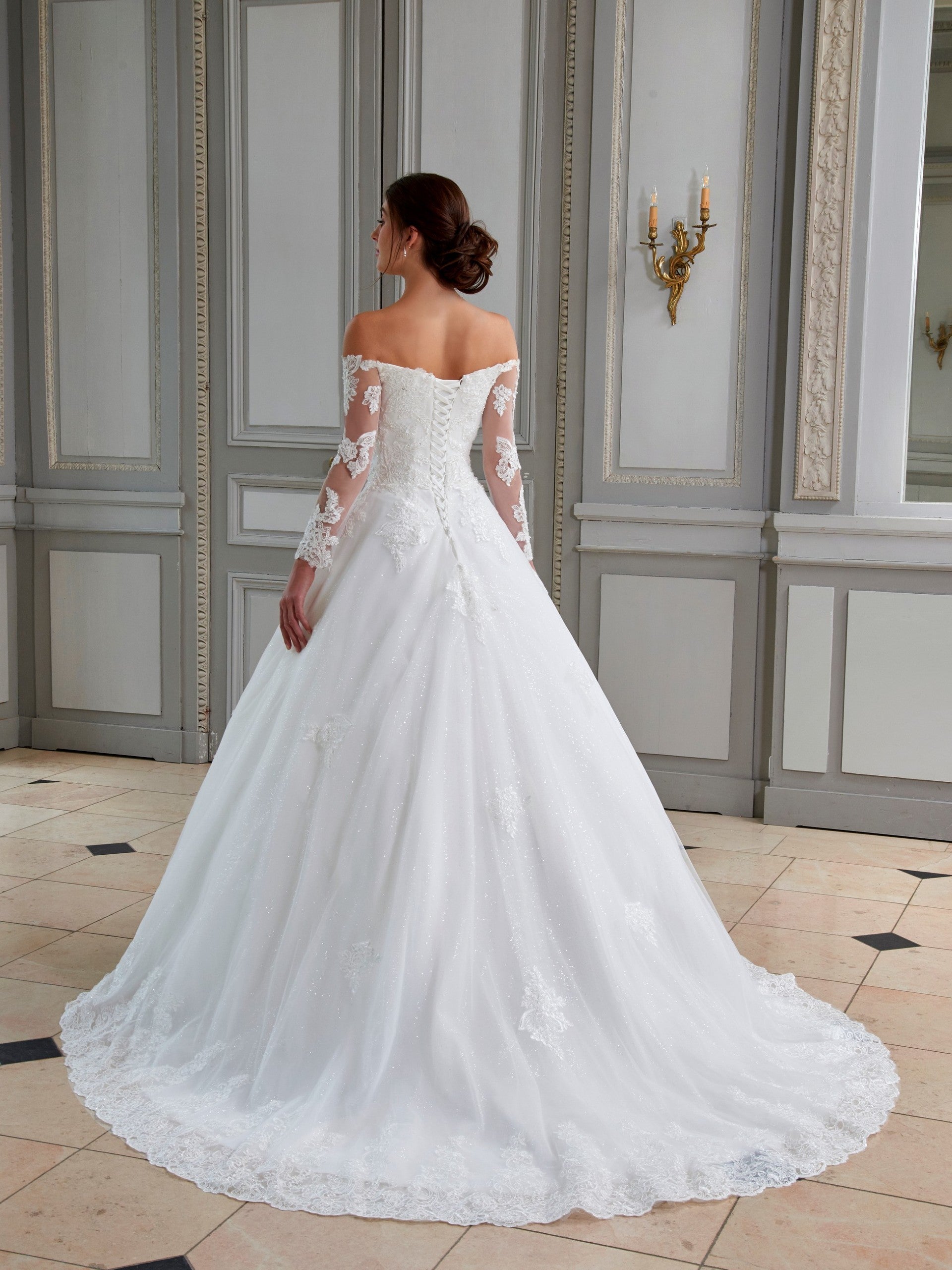 Robe de mariée SELENE