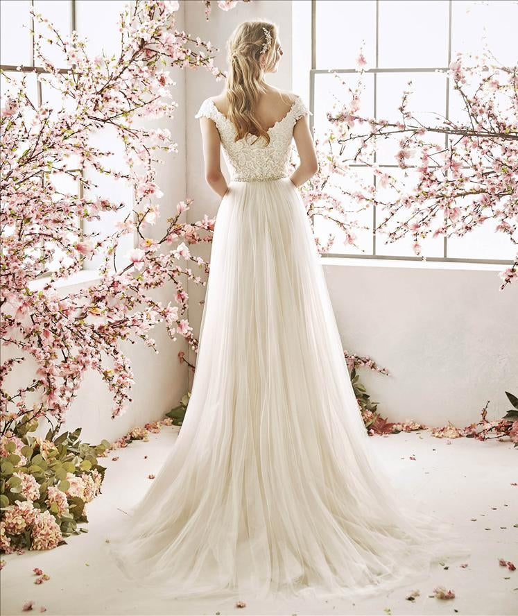 Robe de mariée VALERIAN