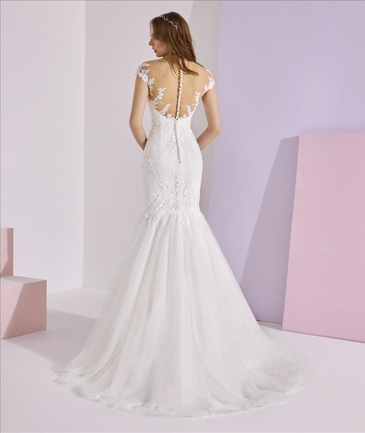 Robe de mariée PAIGE