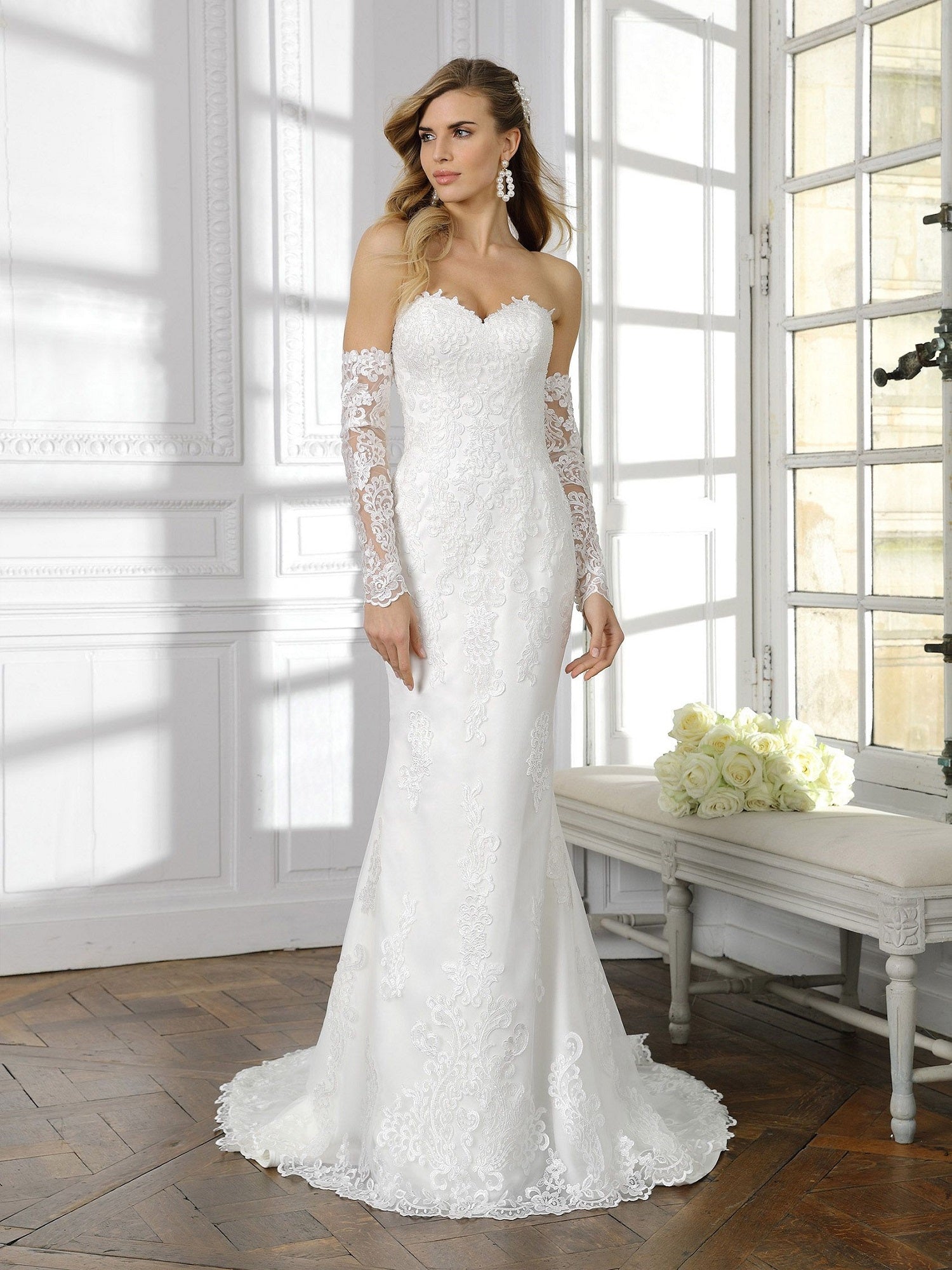 Wedding dress 421039