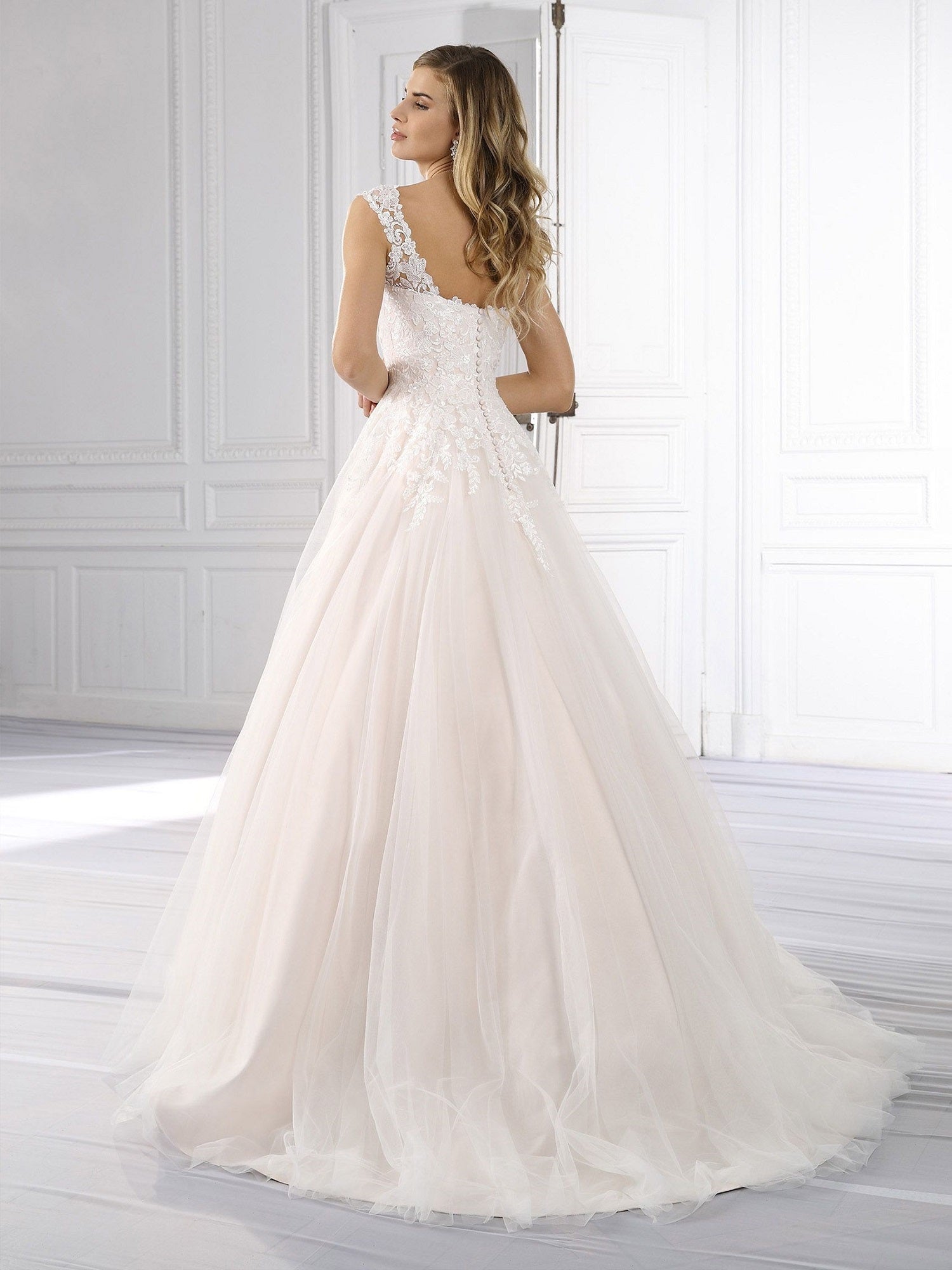 Wedding dress 421040